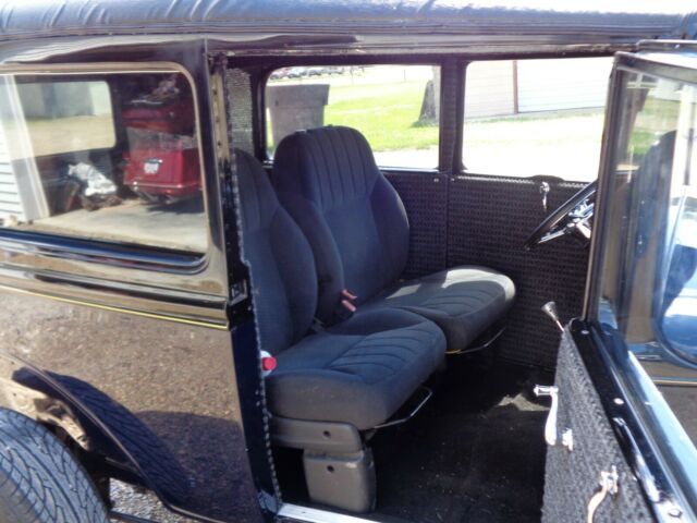 Ford Model A 1930 image number 43