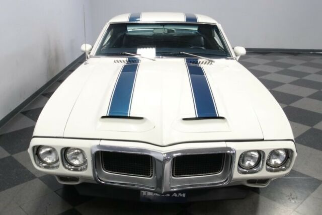 Pontiac Firebird 1969 image number 45