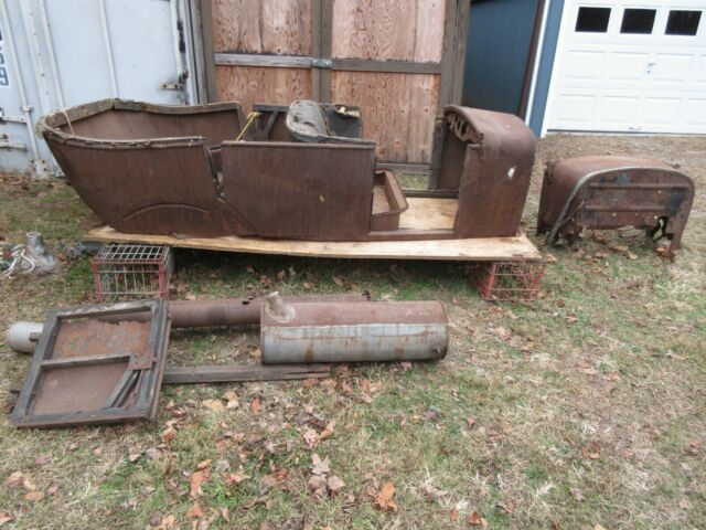 Star Durant Touring 1923 image number 0