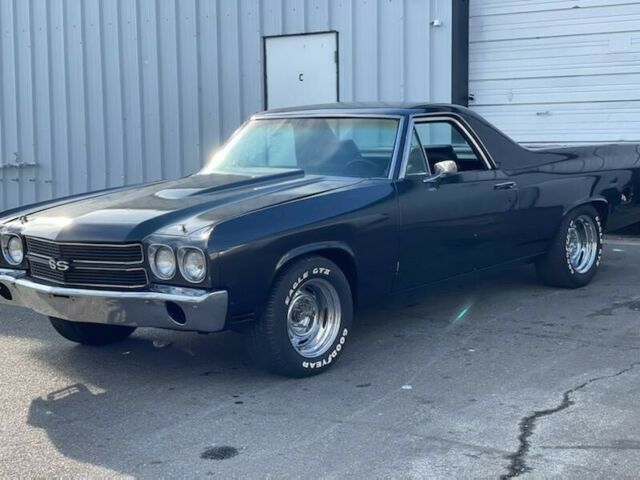 Chevrolet El Camino 1970 image number 8