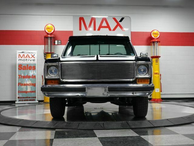 Chevrolet Truck 1973 image number 14