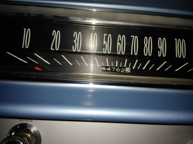 Oldsmobile Ninety-Eight 1964 image number 9