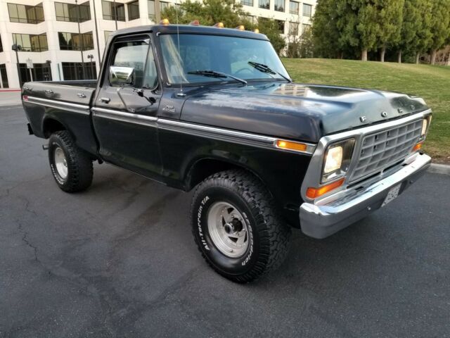 Ford F-150 1979 image number 25