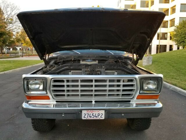 Ford F-150 1979 image number 33