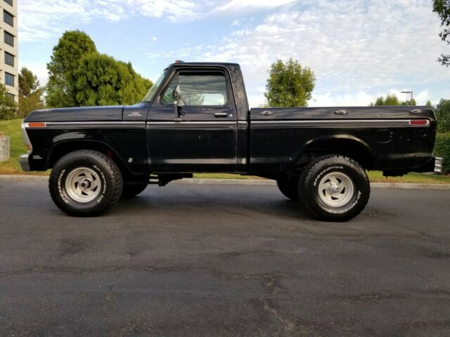 Ford F-150 1979 image number 6