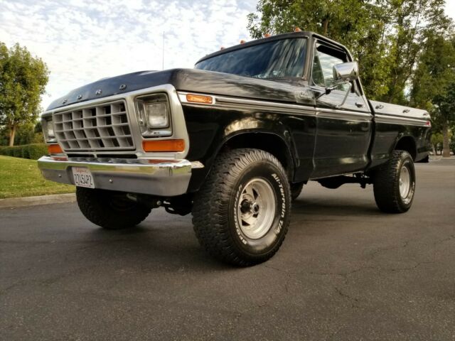 Ford F-150 1979 image number 7