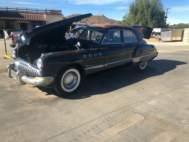 Buick Roadmaster 1949 image number 19