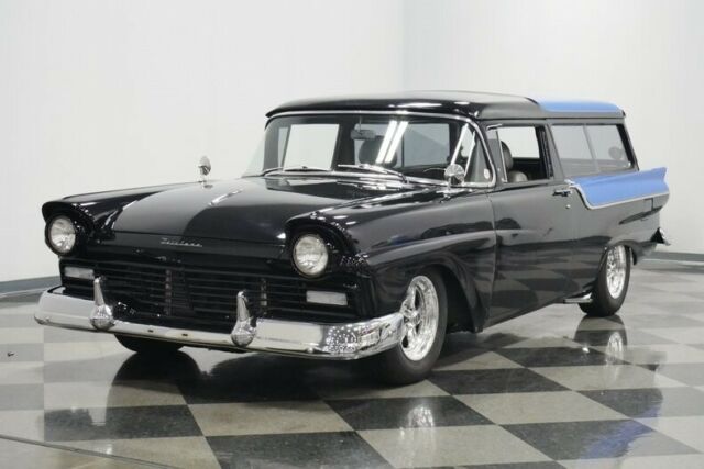 Ford Ranch Wagon 1957 image number 44