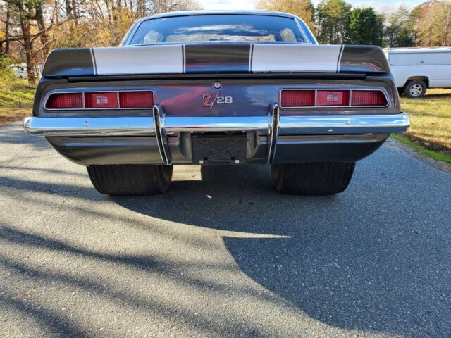 Chevrolet Camaro Z 28 1969 image number 8