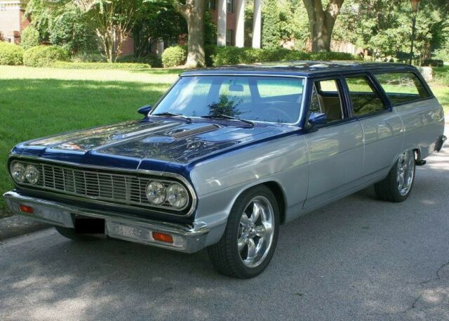 Chevrolet Malibu 1964 image number 15
