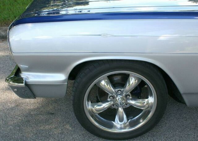 Chevrolet Malibu 1964 image number 17