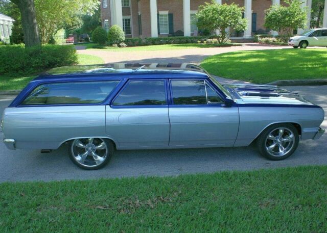 Chevrolet Malibu 1964 image number 3
