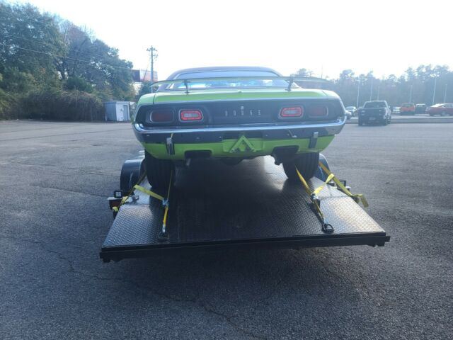 Dodge Challenger 1972 image number 10