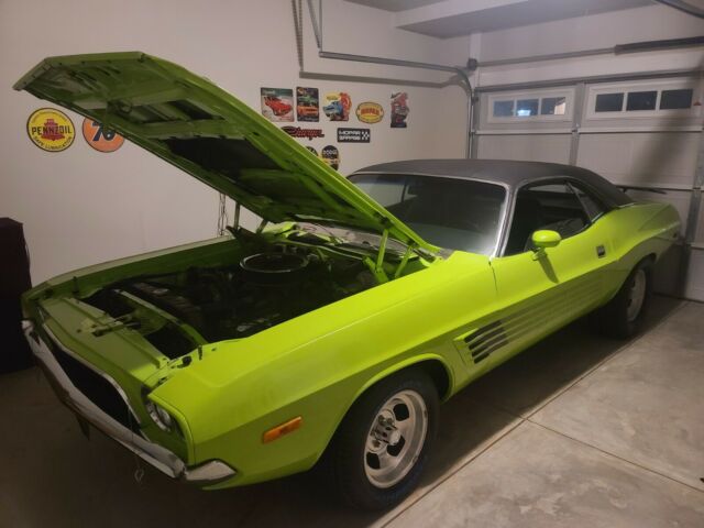 Dodge Challenger 1972 image number 11