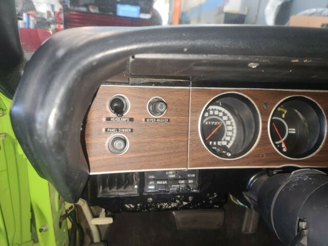 Dodge Challenger 1972 image number 15