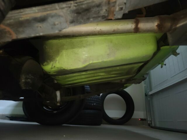 Dodge Challenger 1972 image number 20