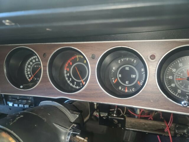 Dodge Challenger 1972 image number 31