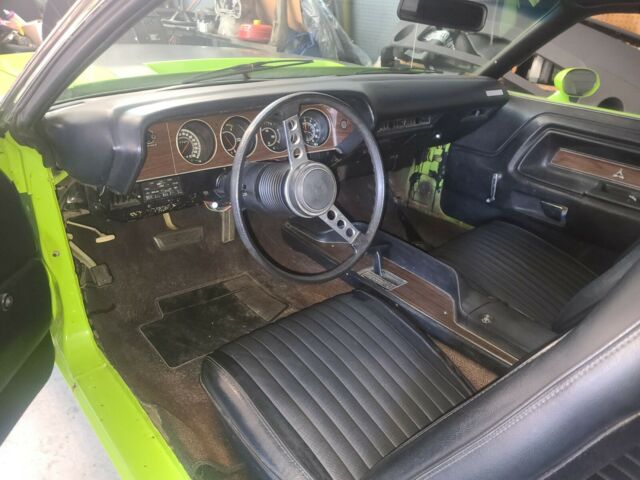 Dodge Challenger 1972 image number 37