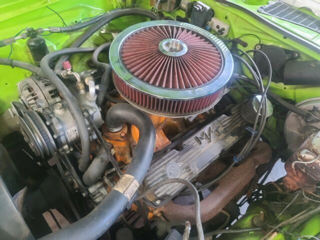 Dodge Challenger 1972 image number 4