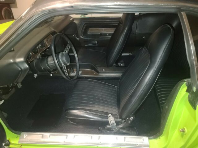Dodge Challenger 1972 image number 40