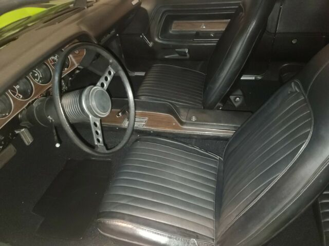 Dodge Challenger 1972 image number 41