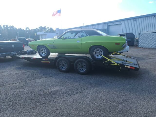 Dodge Challenger 1972 image number 9