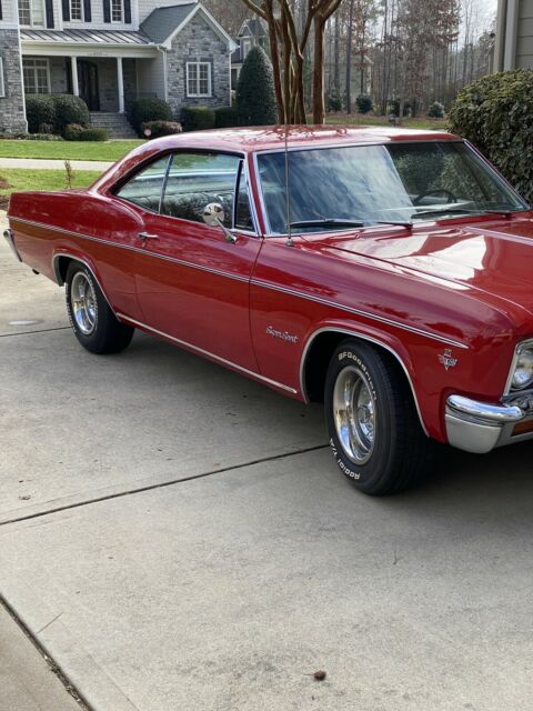 Chevrolet Impala 1966 image number 2