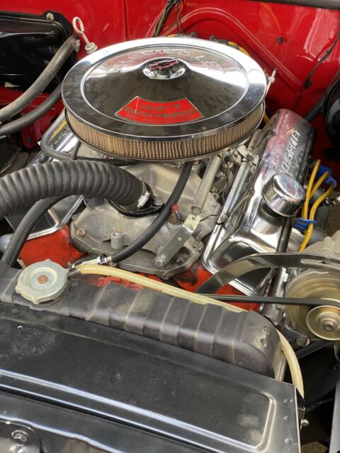 Chevrolet Impala 1966 image number 9
