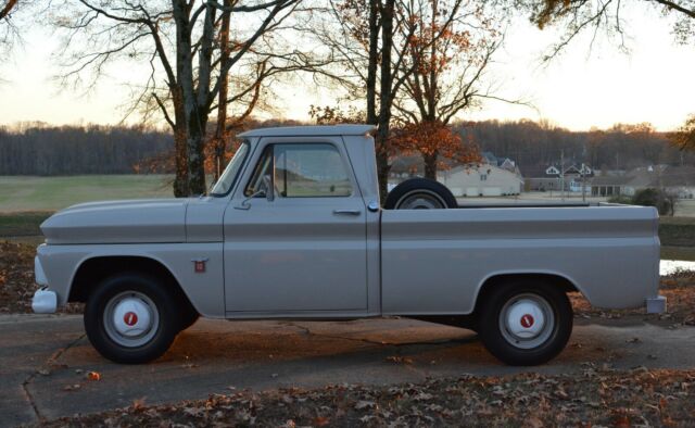 Chevrolet C-10 1964 image number 0