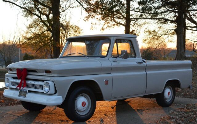 Chevrolet C-10 1964 image number 25