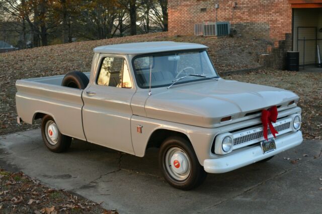 Chevrolet C-10 1964 image number 29