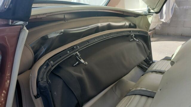 Ford Thunderbird 1957 image number 37