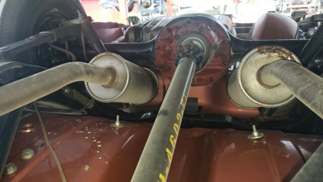 Ford Thunderbird 1957 image number 39