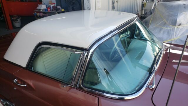 Ford Thunderbird 1957 image number 44