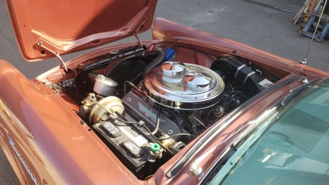 Ford Thunderbird 1957 image number 8
