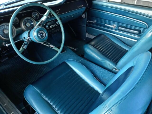 Ford Mustang 1967 image number 17