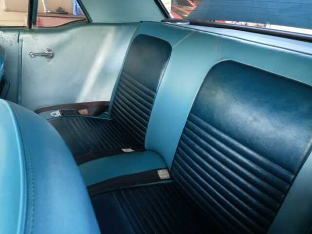 Ford Mustang 1967 image number 2