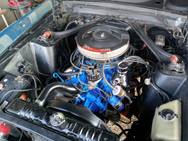 Ford Mustang 1967 image number 20