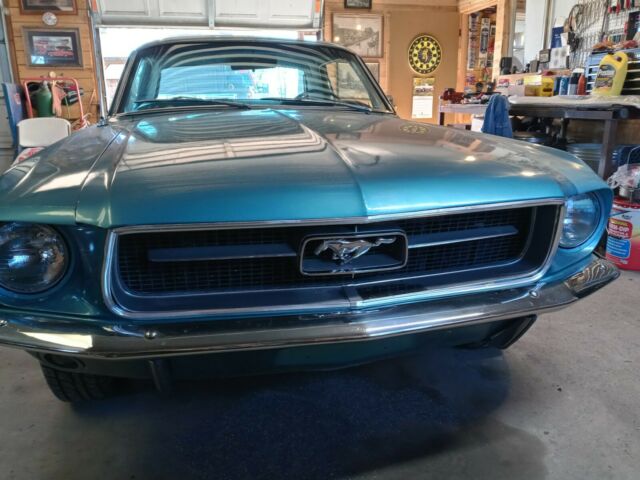 Ford Mustang 1967 image number 24