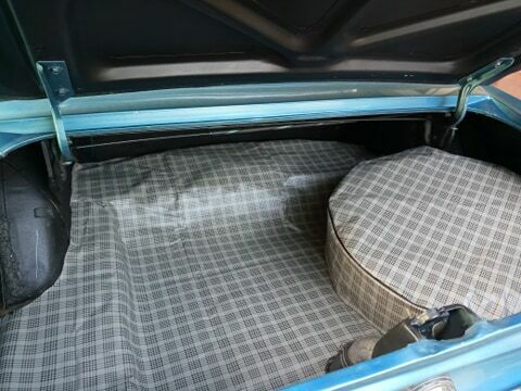 Ford Mustang 1967 image number 6