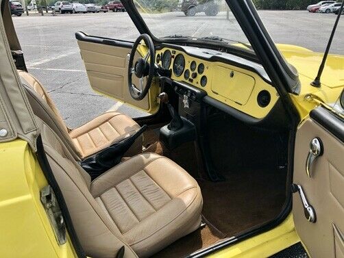 Triumph TR-6 1973 image number 47