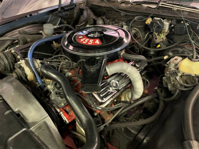 Buick Riviera 1970 image number 40