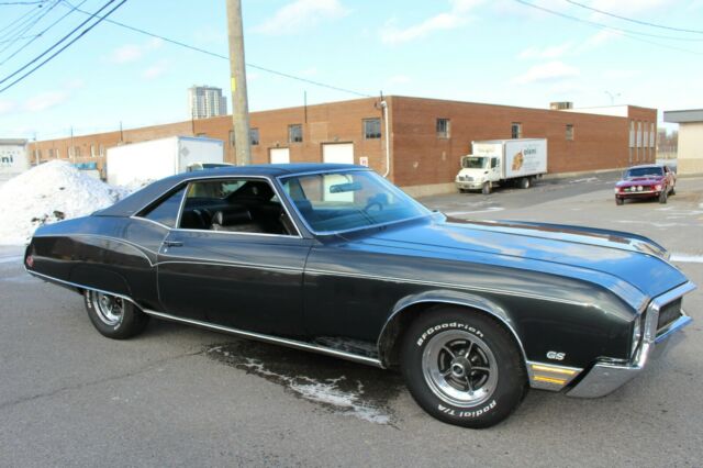 Buick Riviera 1970 image number 5