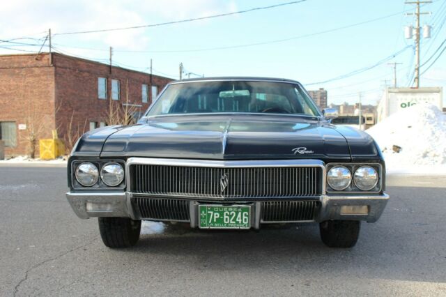 Buick Riviera 1970 image number 6