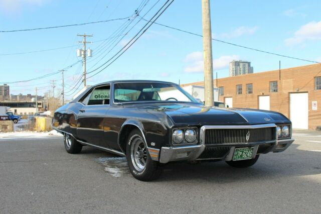 Buick Riviera 1970 image number 7