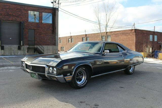 Buick Riviera 1970 image number 8