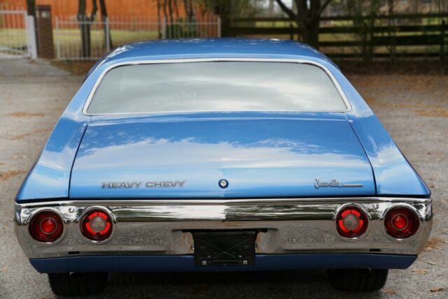 Chevrolet Chevelle 1971 image number 28