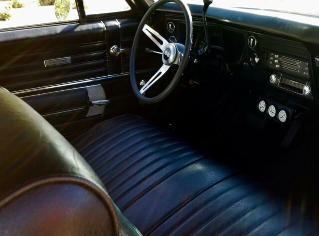 Chevrolet Chevelle 1968 image number 14