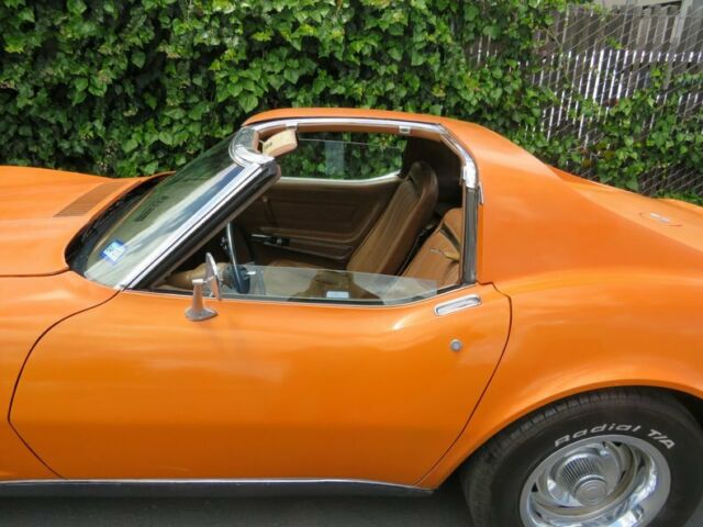 Chevrolet Corvette 1973 image number 40