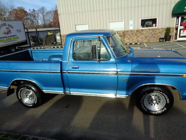 Ford F-100 1974 image number 14